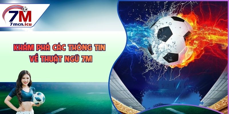 Khám phá các thông tin về thuật ngữ 7M